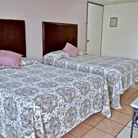 Hotel Posada Centenario Ixmiquilpan Exteriér fotografie