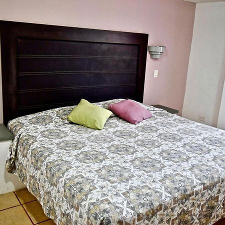 Hotel Posada Centenario Ixmiquilpan Exteriér fotografie