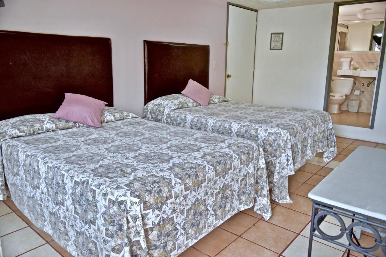 Hotel Posada Centenario Ixmiquilpan Exteriér fotografie