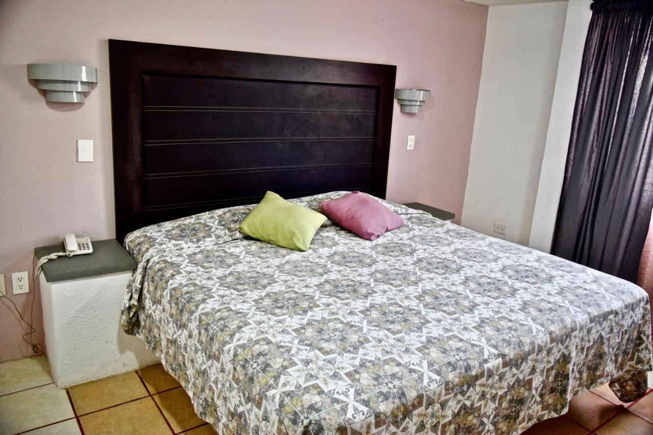 Hotel Posada Centenario Ixmiquilpan Exteriér fotografie